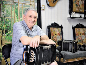 Un bandone�n argentino