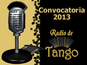 Convocatoria 2013